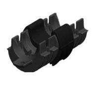 Barillet pour MJC réducteur M - Sachet de 10