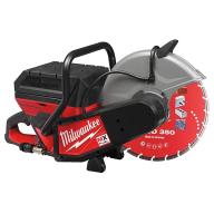 Découpeuse à béton Milwaukee Ø350mm
