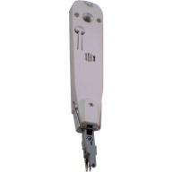 Outil de connexion CAD pour réglettes type KRONE
