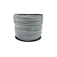 UPTEC - Câble monobrin - Cat6A S/FTP - 4 paires LSOH blanc CCA - 100m