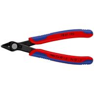Pince coupante de côté KNIPEX Super Knips bi-matière 62 HCR - Lg 125mm