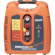 Compresseur portatif 1,5HP 8 bars 6 litres + accessoires