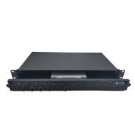 HSD v2 - Tiroir optique 24 ST Sx multimode équipé de 24T ST Sx