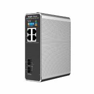 Switch Ethernet 4 Ports PoE+ 2SFP - Administrable cloud