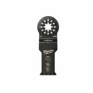 Lame de rechange MILWAUKEE pour découpeur ponceur