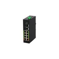 DAHUA - LR2110-8ET-120 - Switch 8 ports PoE 120w