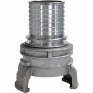 Raccord pompier Ø 50mm côté tuyau pour motopompe TP36EX/TDS2 50