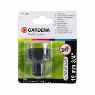 Raccord de robinet grand débit