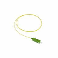 Pigtail simplex SC/UPC G,657A2 Ø900µm Jaune Lg 2,0m /Qté 12