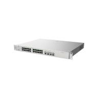 REYEE - Switch Niveau 3 24 ports Giga PoE+(370W) 4SFP+