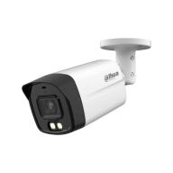 DAHUA HAC-HFW1509TLMP-IL-A – Caméra tube HDCVI 5 MP Smart Dual Light 3,6 mm