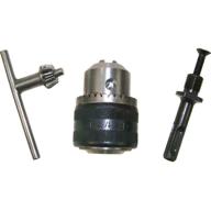Mandrin à clé ½’ 1.5mm-13mm avec adaptateur SDS+