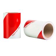 Kit de balisage VL adhésif Classe A 9m x 14cm T2S - Lot de 2