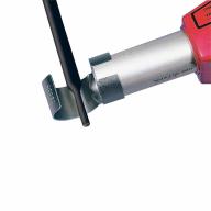 Gaine thermo rétractable noir Ø6,4-3,2mm - Quantité 25