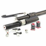 Kit de MAT coax univ ØRG223-RG58-RG59-RG8-RG213/214 1/4" - 3/8"