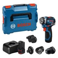Visseuse BOSCH GSR 12V-32 FC Pro 2 avec 2x2Ah