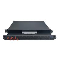 HSD v2 - Tiroir optique 24 ST Sx multimode équipé de 6T ST Sx