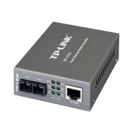 TP-LINK Transceiver RJ45 10/100 Fibre Optique monomode SC - MC110CS