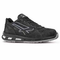 Chaussures basses sécurité Carbon noir S3 SRC U-POWER T.42