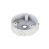 DAHUA PFA137-V2 - Boîte de jonction Ø122 mm pour dôme varifocal