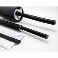 Obturateur d'alvéole autogonflant Ø int 20-25mm