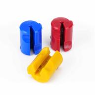 Outil ouverture de câble Ø2,3 - 2,8mm 'Tubesplitter' bleu