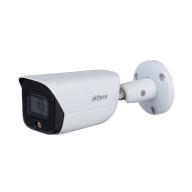 DAHUA IPC-HFW3449EP-AS-LED-0280B – Caméra tube IP 4 MP Full Color