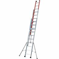 Échelle EN131 6,9m 3 plans/1 fibre