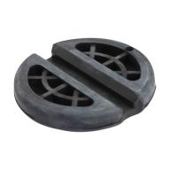 Poignée de tirage pour aiguille fibre de verre ou câble - Ø 6 mm maximum