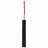 Câble conduite/aérien µModule 24FO-G.657A2-mod6-PEHD noir _Touret 4km