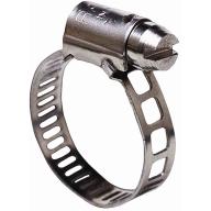 Collier SERFLEX bande ajourée - largeur 13mm W4 Ø24-36m /Qté 25