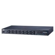 ATEN - PE6108-G - PDU écologique 1U 8 sorties C13 10A