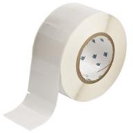 Étiquette BRADY BBP11/BBP12 B-427-57,15 x 63,5 mm Blanc transparent - Quantité 1000