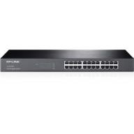 TP-LINK - Switch 24 ports rackable Gigabit - boîtier métal -TL-SG1024