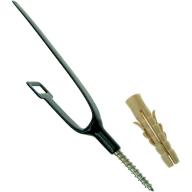 Colliers à cheville à visser