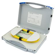 Valise fibre amorce monomode G.652D LC/UPC-LC/UPC Lg 1000m