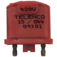 Parafoudre rouge 420V