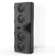 Porte froide (RDX) pour rack serveur jsuqu'à 100kW - RACKEON