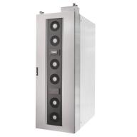 Porte froide (RDX) pour rack serveur jsuqu'à 100kW - RACKEON
