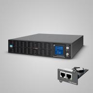 NITRAM - Pack onduleur ElitePro3000 3000VA / 2400W + RM Card 205 SNMP