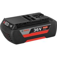 Batterie BOSCH 36V 2,0Ah Li-ion à utiliser pour OF