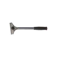 Grattoir triangulaire 8cm emmanché bois