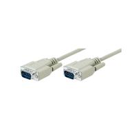 Cordon série DB9 M / M - 3m