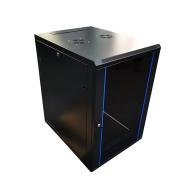 UPTEC - Coffret 19" 18U 800mm avec panneaux amovibles - Infrastructure 19 pouces professionnelle
