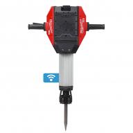 Marteau piqueur 64J avec batterie 6AH MILWAUKEE