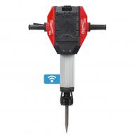 Marteau piqueur 64J avec batterie 6AH MILWAUKEE