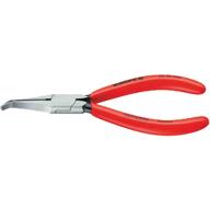 Pince d'ajustage becs coudés KNIPEX - Longueur 135mm