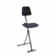 Chaise réglable en hauteur