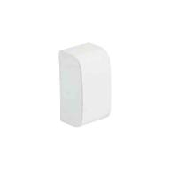 Embout TM Optima blanc 22x12.5 - Quantité 10