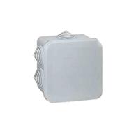 Boîte de dérivation étanche 80x80x45 - LEGRAND
